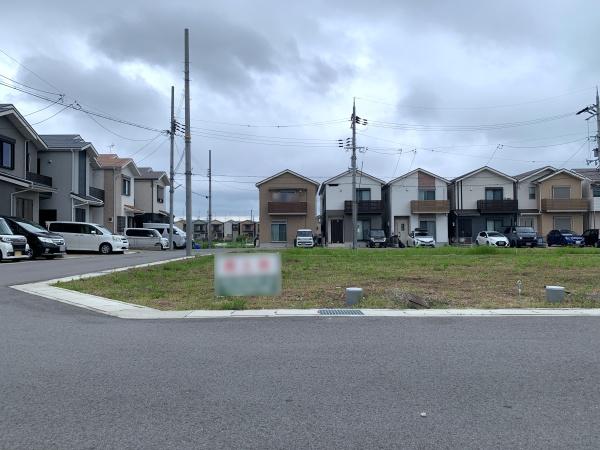 京都市伏見区久我御旅町の売土地