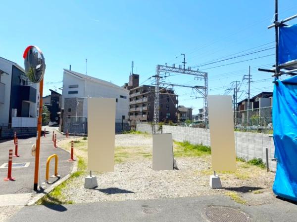 向日市寺戸町笹屋の売土地