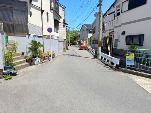 向日市寺戸町笹屋の土地