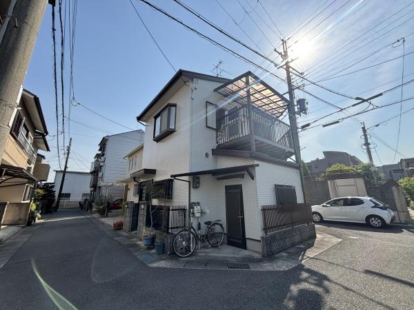 長岡京市友岡４丁目の中古一戸建て