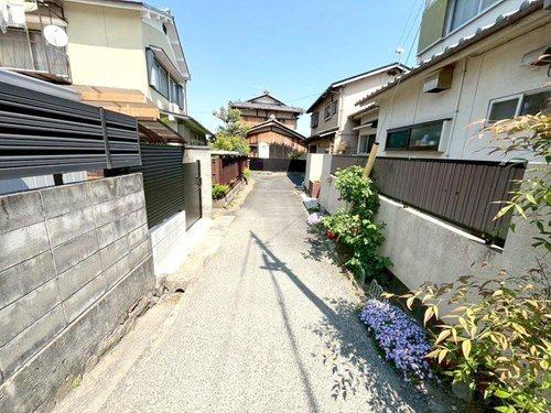 向日市物集女町中海道の中古一戸建て