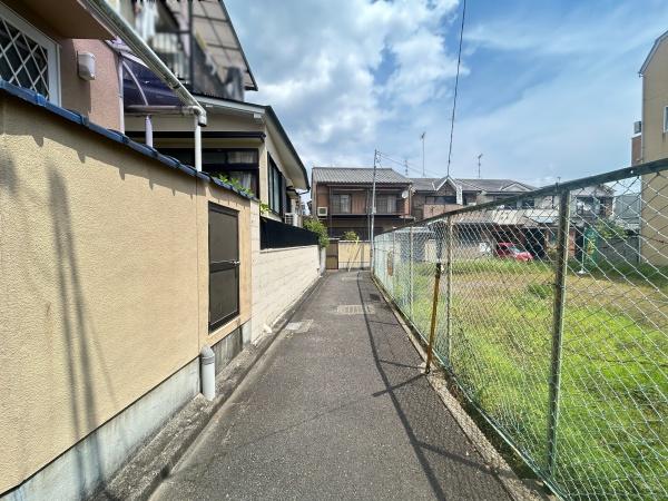 向日市寺戸町辰巳の土地