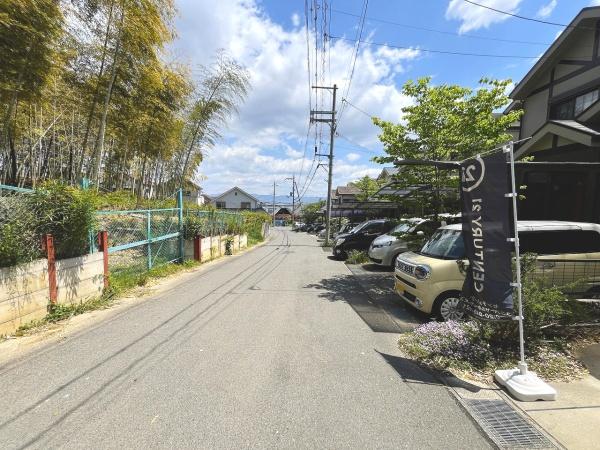 長岡京市下海印寺西明寺の中古一戸建て