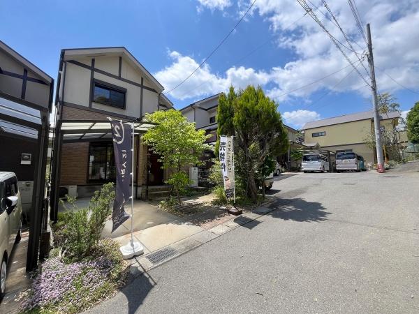 長岡京市下海印寺西明寺の中古一戸建て