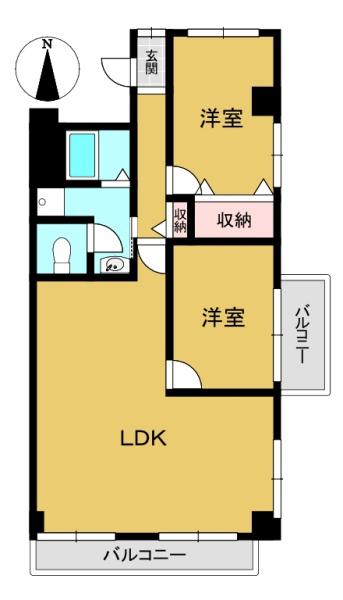 向陽セントラルハイツ