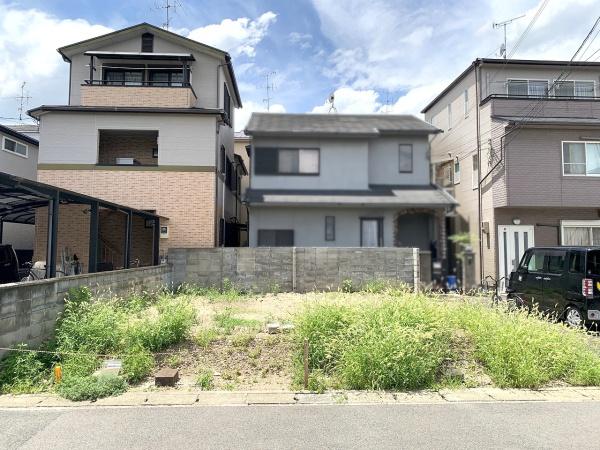 京都市南区久世中久町の売土地