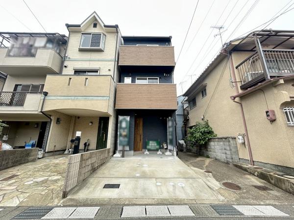 向日市鶏冠井町荒内の中古一戸建
