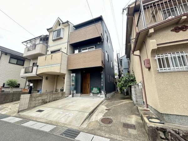 向日市鶏冠井町荒内の中古一戸建