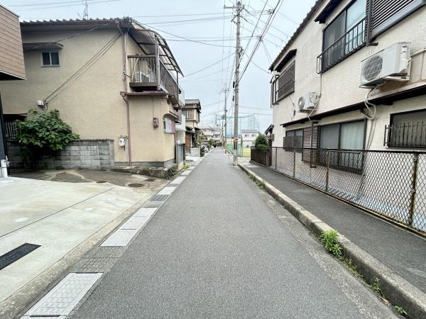 向日市鶏冠井町荒内の中古一戸建