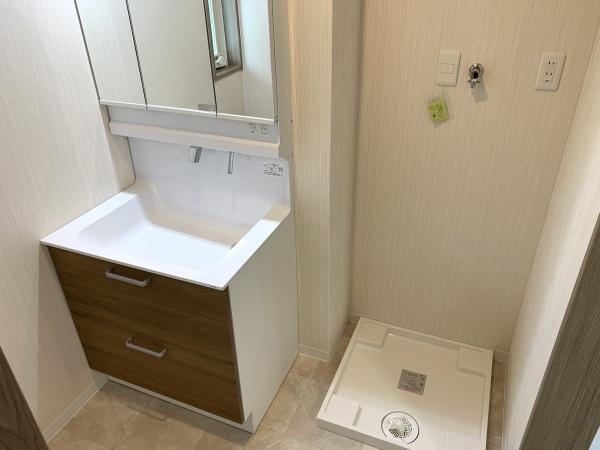 長岡京市粟生梶ケ前の新築一戸建