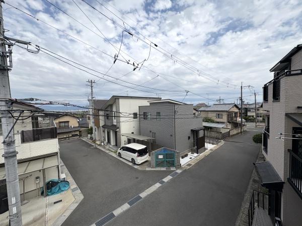 長岡京市粟生梶ケ前の新築一戸建