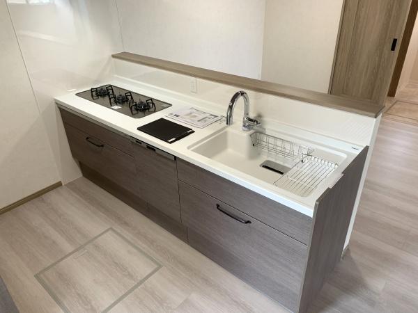 長岡京市粟生梶ケ前の新築一戸建