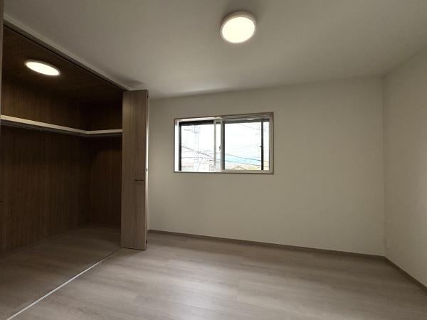 長岡京市粟生梶ケ前の新築一戸建