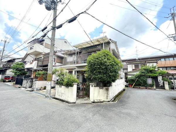 向日市寺戸町渋川の売土地