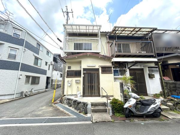 向日市寺戸町東野辺の売土地