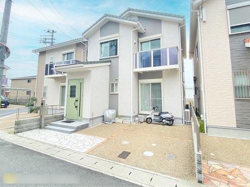 京都市伏見区久我御旅町の中古一戸建て