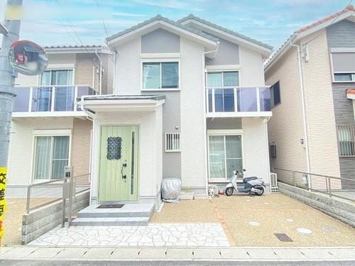 京都市伏見区久我御旅町の中古一戸建