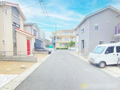 京都市伏見区久我御旅町の中古一戸建て