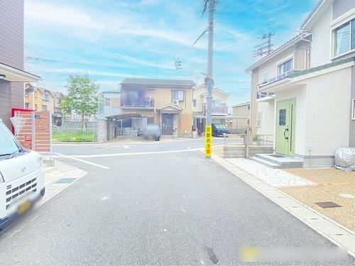 京都市伏見区久我御旅町の中古一戸建て