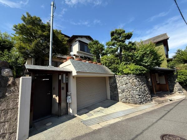 長岡京市梅が丘１丁目の売土地