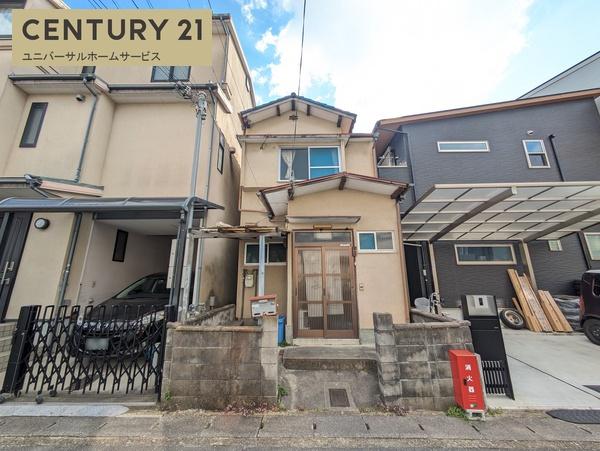 京都市伏見区納所町の中古一戸建