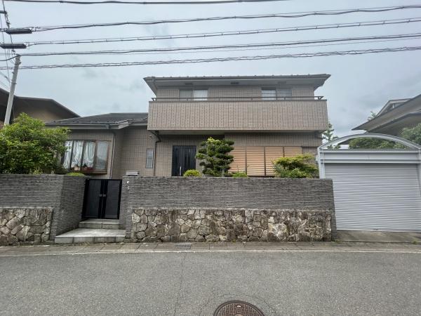 京都市西京区御陵大枝山町６丁目の中古一戸建