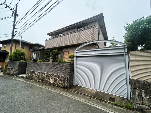 京都市西京区御陵大枝山町６丁目の中古一戸建て