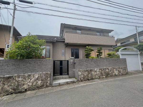 京都市西京区御陵大枝山町６丁目の中古一戸建て