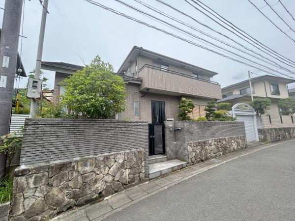 京都市西京区御陵大枝山町６丁目の中古一戸建