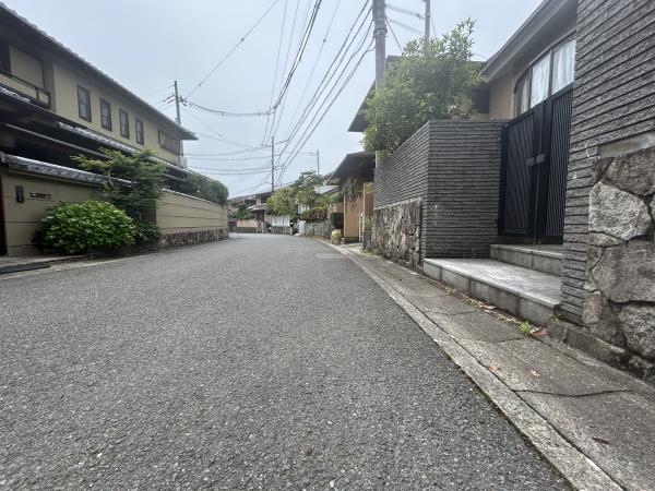 京都市西京区御陵大枝山町６丁目の中古一戸建て