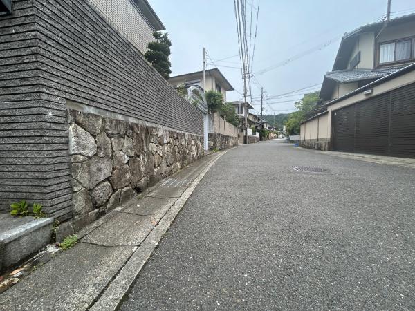 京都市西京区御陵大枝山町６丁目の中古一戸建て
