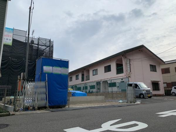 向日市上植野町樋爪の新築一戸建