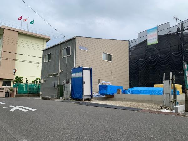 向日市上植野町樋爪の新築一戸建