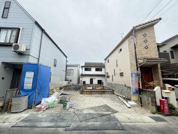 向日市寺戸町大牧の新築一戸建