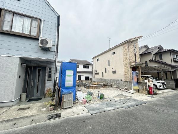 向日市寺戸町大牧の新築一戸建