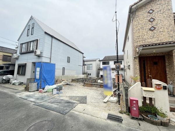 向日市寺戸町大牧の新築一戸建