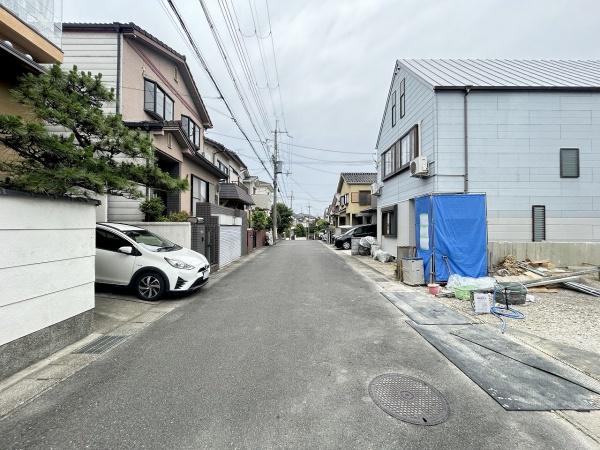向日市寺戸町大牧の新築一戸建