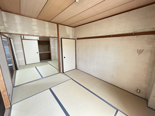 イトーピア向日マンションB棟