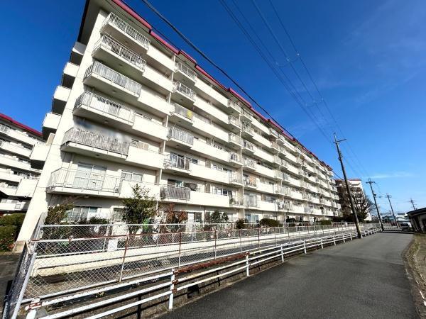 イトーピア向日マンションB棟