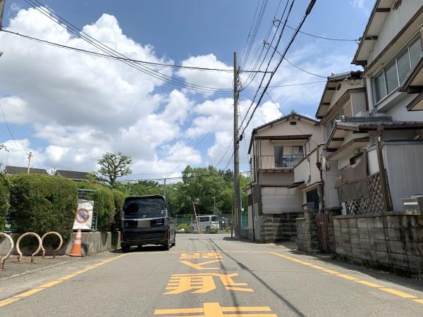 京都市南区久世築山町の中古一戸建て