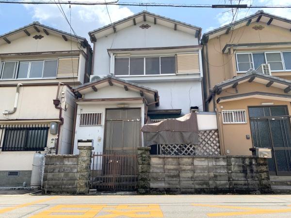 京都市南区久世築山町の中古一戸建