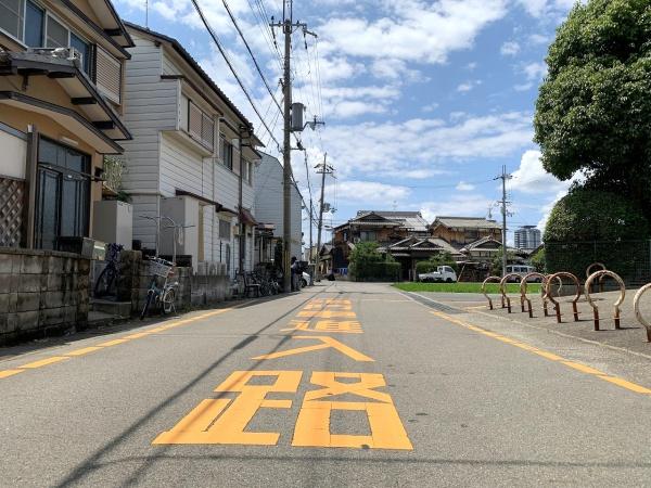 京都市南区久世築山町の中古一戸建て