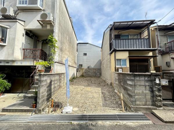 向日市物集女町燈篭前の新築一戸建