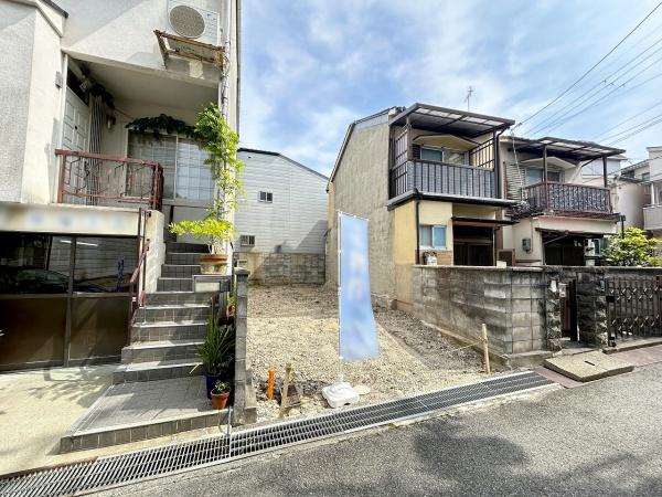 向日市物集女町燈篭前の新築一戸建