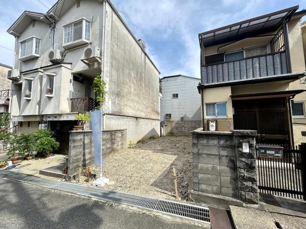 向日市物集女町燈篭前の新築一戸建