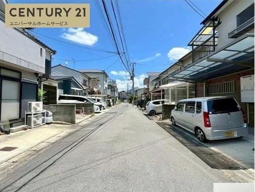 京都市伏見区久我森の宮町の中古一戸建て