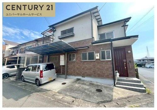 京都市伏見区久我森の宮町の中古一戸建て