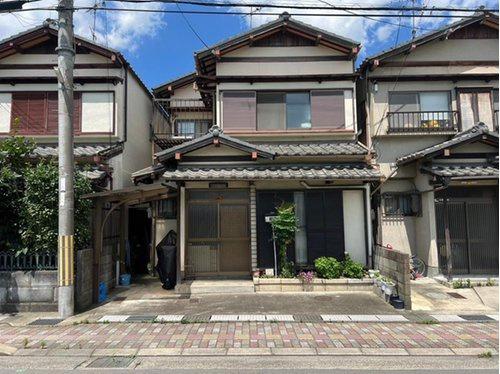 向日市鶏冠井町沢ノ東の売土地