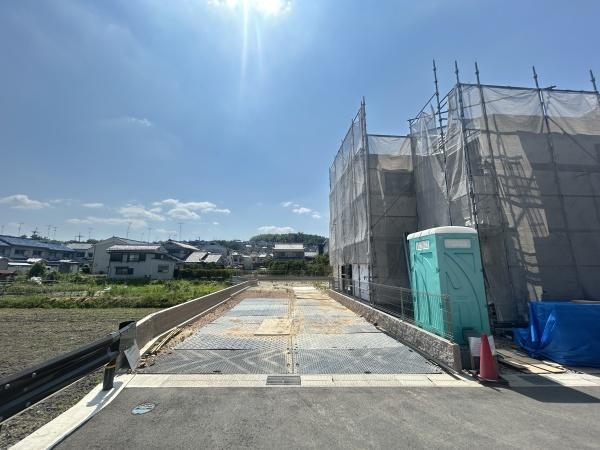向日市寺戸町北前田の土地