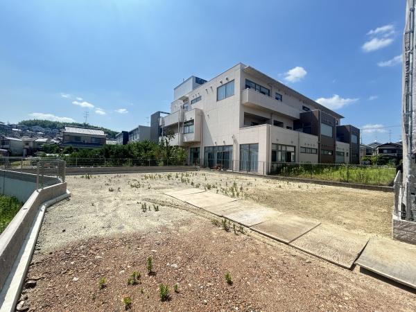 向日市寺戸町北前田の土地
